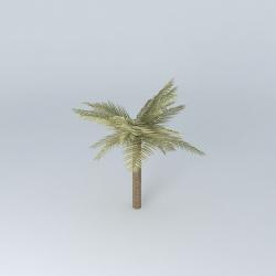 D Palm Tree Stlfinder