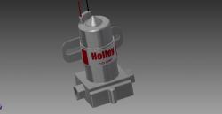 Holley Red Fuel Pump D Models Stlfinder