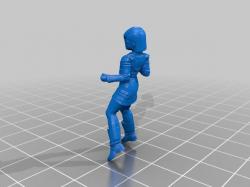 Dbz Android 18 Nude 3d Models STLFinder