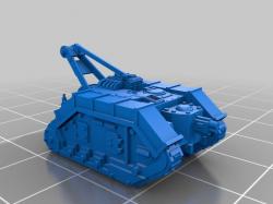 Atlas Tank D Models Stlfinder