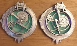 Trollhunters Amulet Of Daylight D Models Stlfinder