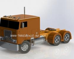 Tamiya Globe Liner Custom 3d Models STLFinder