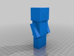 Minecraft Rigs 3d Models STLFinder