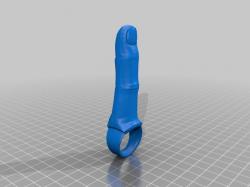 Fuck You Finger 3d Models STLFinder