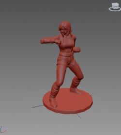 Asuka Naked 3d Models STLFinder