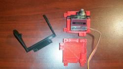 Micro Servo Tower Pro Mg S D Models Stlfinder