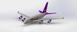 Airbus A Simpleplanes D Models Stlfinder