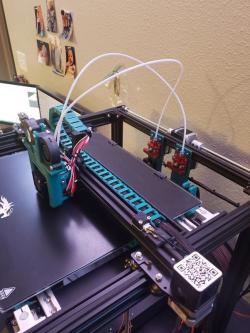 Ender 5 Plus Dual Extruder 3d Models STLFinder