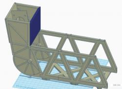 Bascule Bridge Model STLFinder