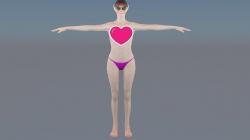 Sexy Nude Elf 3d Models STLFinder