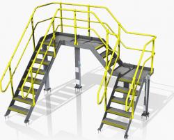 Conveyor Walkover 3d Models STLFinder