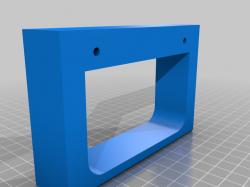 Door Hinge Router Jig 3d Models STLFinder