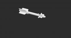 Missile Vympel R 73 Archer 3d Models STLFinder