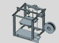 Creality Ender Pro Upgrades D Models Stlfinder