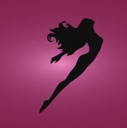 Naked Woman Silhouette 3d Models STLFinder