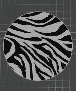 Zebra Print Dildo 3D Models Page 1 STLFinder