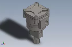 1/4" NPT WSNF8327B102 Solenoid Valve