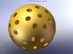 1.5mm Cold War Poison Ball and 1mm Poison Ball