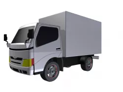 1 Tonne Lorry