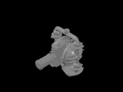 1½" Wilden PX4 Metal Pump Saniflo FDA