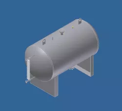1000 Gallon Tank