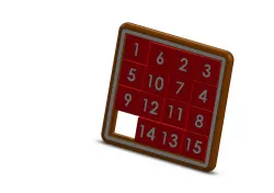 15 puzzle 