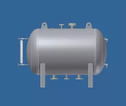1500 Gallon Tank