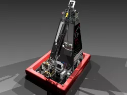 2011 FRC Robot