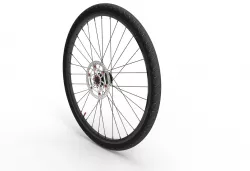 28 inch bike wheel