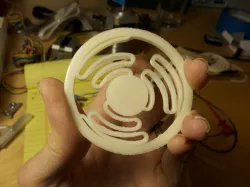 2D Spring Generator