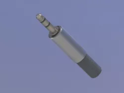 3.5 mm Audio plug 