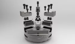 3 JAW HYDRAULIC CHUCK