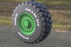 395 85 r20 michelin 3D Models | Page 1 | STLFinder