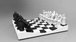 3D Chess