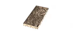 3D labyrinth (Balance)