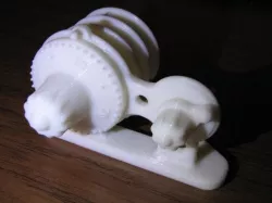 3D-Printed Combination Lock