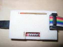 3d printer Bus pirate Box
