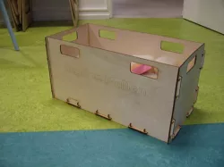 4mm plywood crate