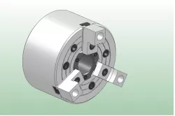 6 inch CNC Lathe Chuck