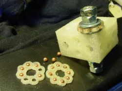 8-hole Bearing Race