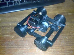 9 Volt Racer