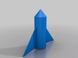 A rocket