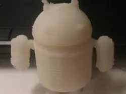 A Smaller Lovable Google Android!