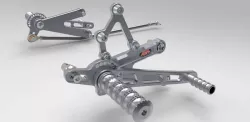 ABM rearsets 750 1100 gsxr 1200 bandit