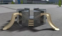 Abstract Slides & Stairs