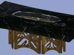 Abstract Table