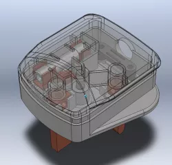 AC Mains plug UK