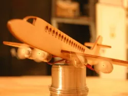 Airplane Toy