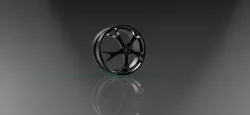 ALLOY WHEEL