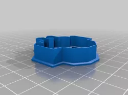 Android cookie cutter